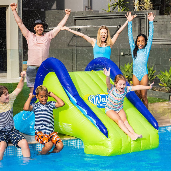 Wahu Supa Doopa Pool Slide Wahu Australia - Main Image