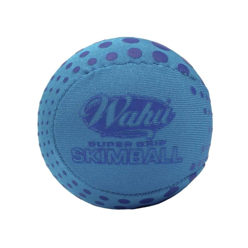 Wahu Super Grip Skimball 6cm Blue