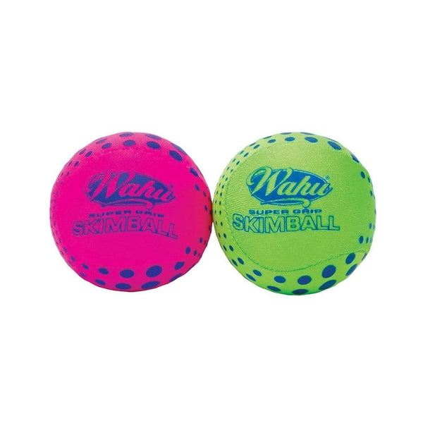 Splash skim ball top