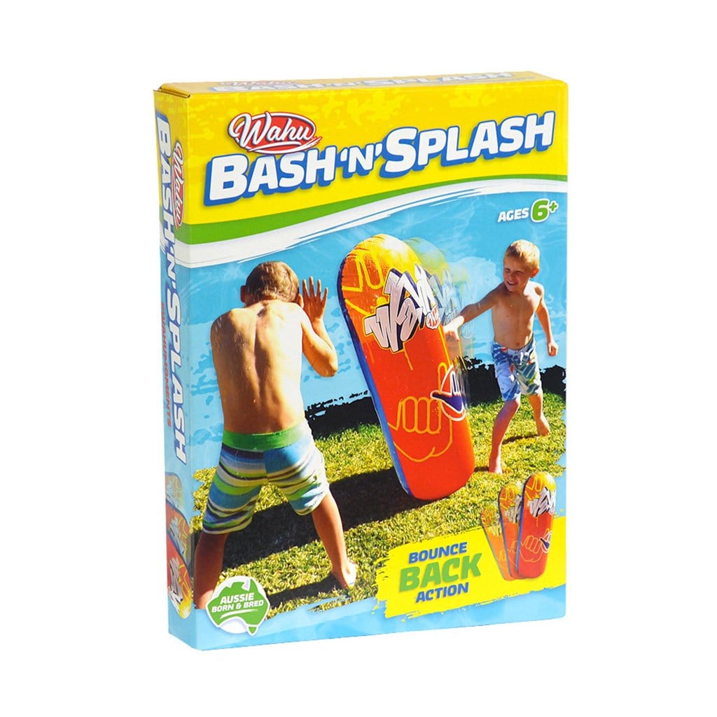 Wahu Bash &#39;N Splash