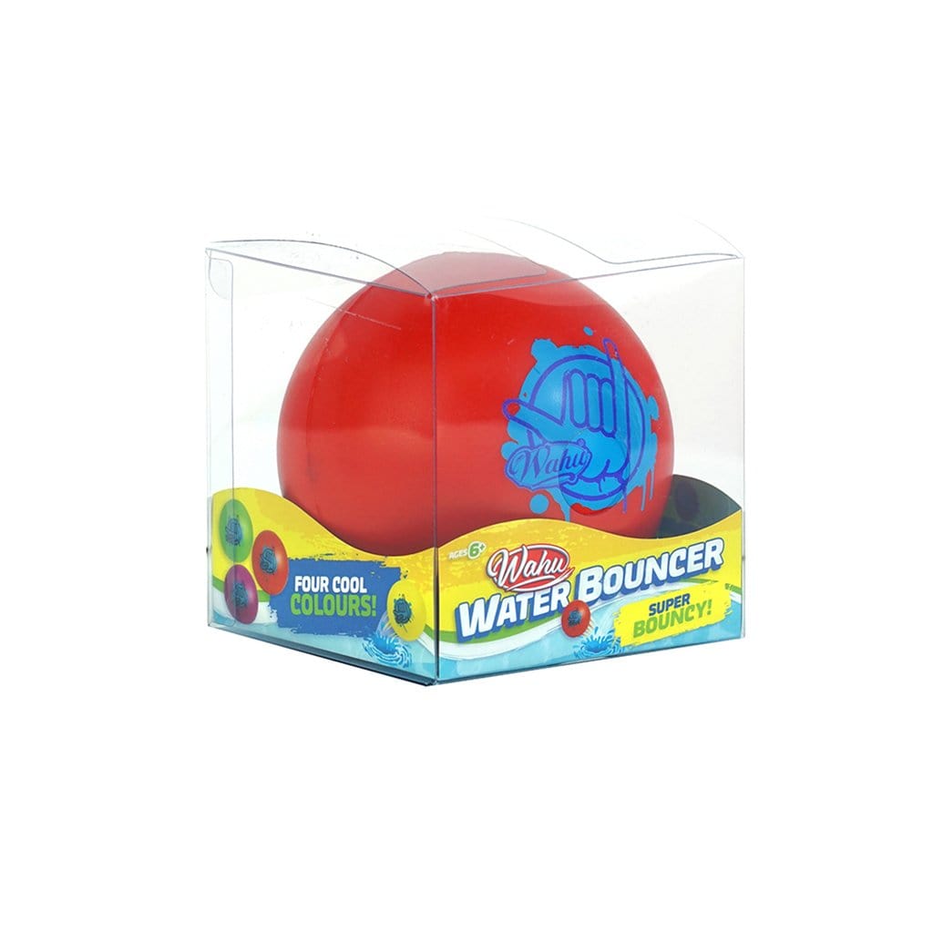 Wahu Water Bouncer Red
