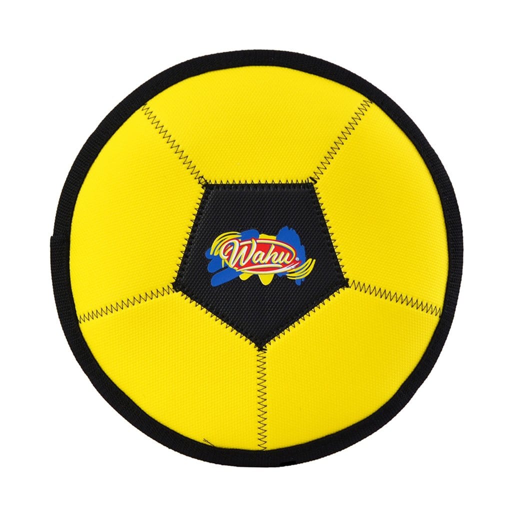 Wahu Groova Frisbee Yellow 