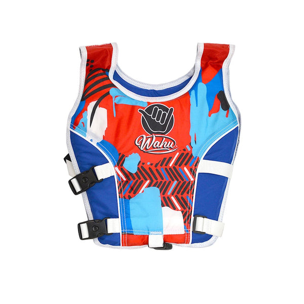 Buy Wahu x Bluey Swim Vest Child Medium 25-30kg Online