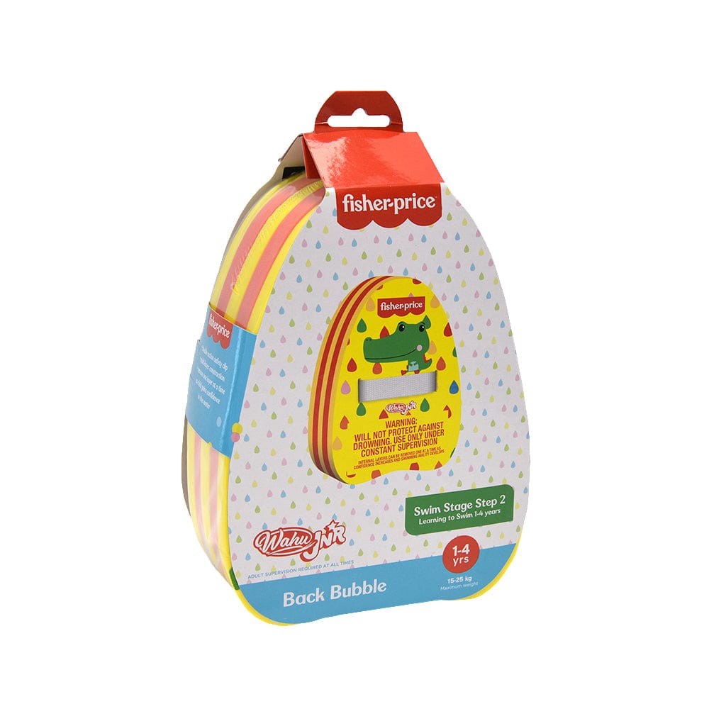 Wahu Fisher Price Back Bubble 