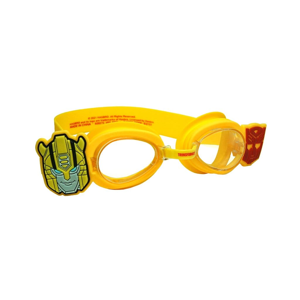 Wahu x Transformers Swimming Goggles Bumblebee
