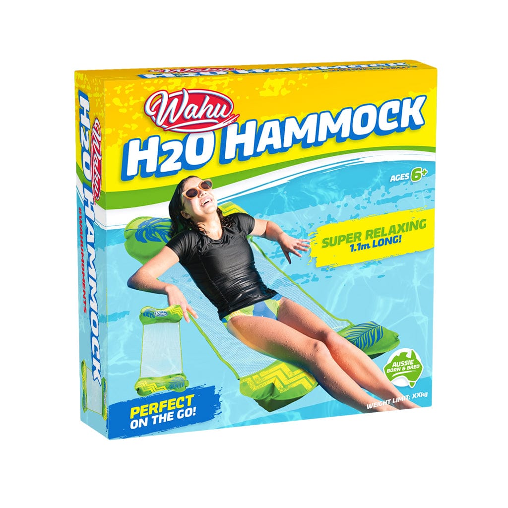 Wahu H20 Hammock in package