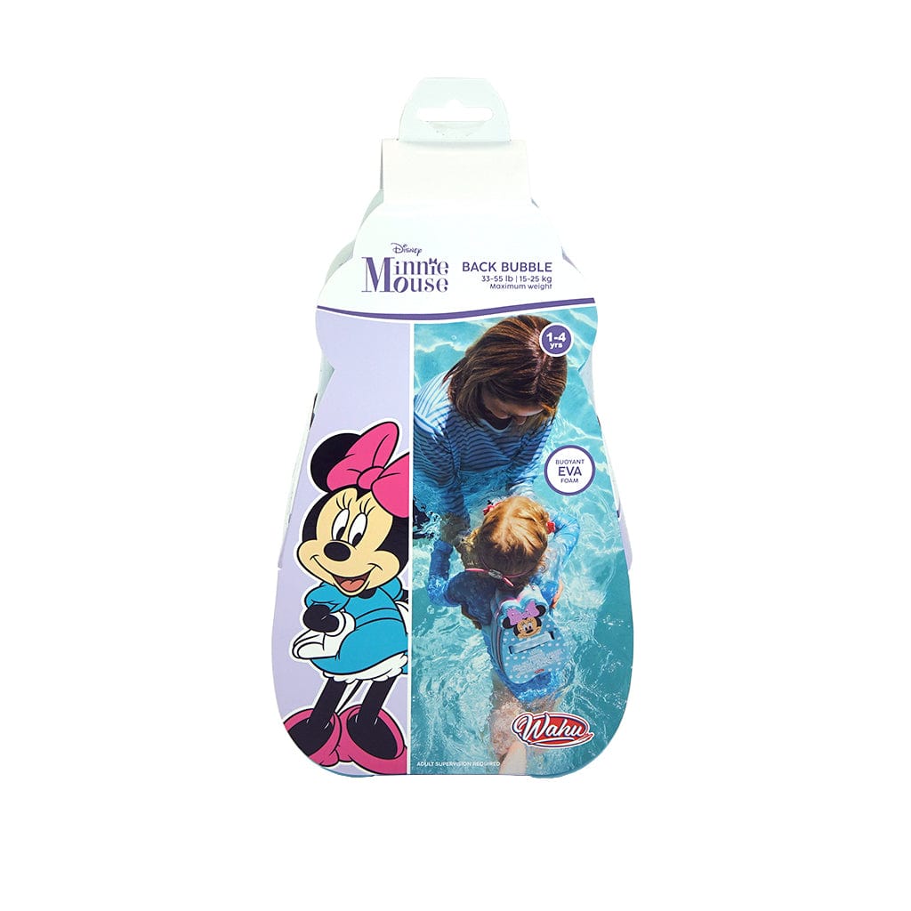 Wahu Minnie Mouse Back Bubble in package