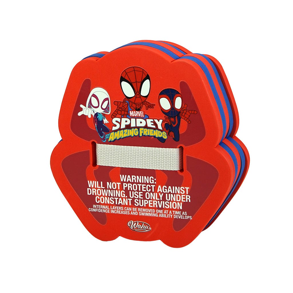 Wahu Spidey &amp; His Amazing Friends Back Bubble