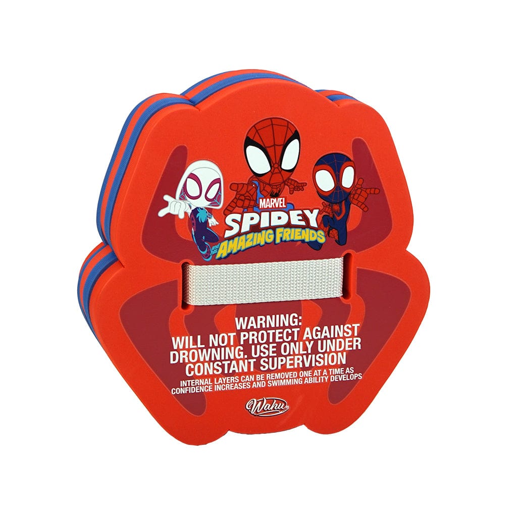 Wahu Spidey &amp; His Amazing Friends Back Bubble