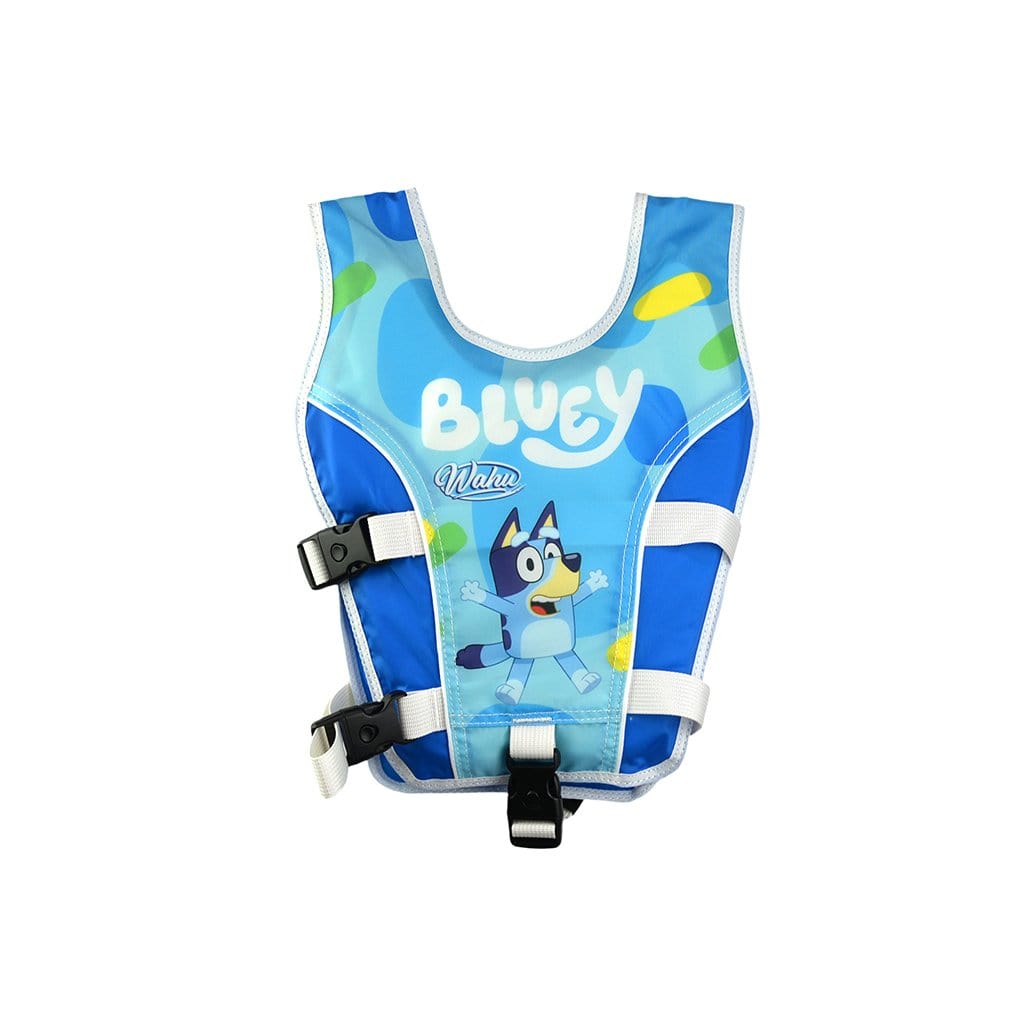 Wahu Small Bluey Swim Vests Assortment 