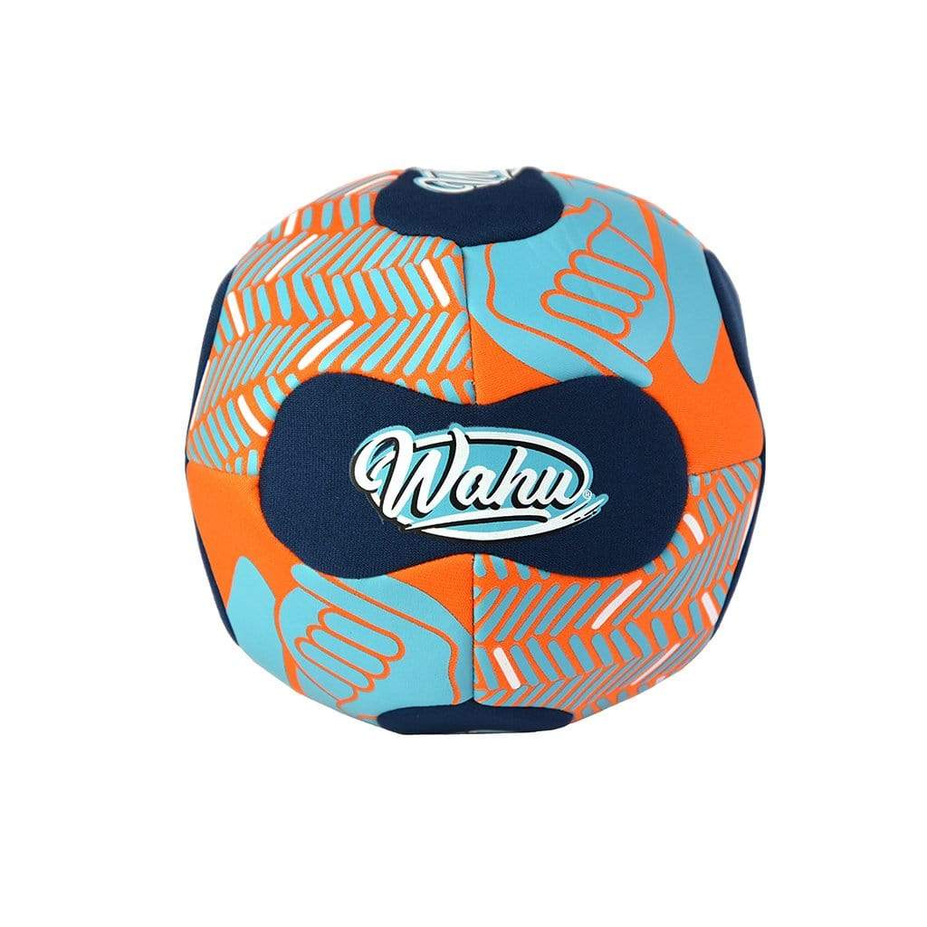 Wahu Mini Soccer Neoprene Orange Ball
