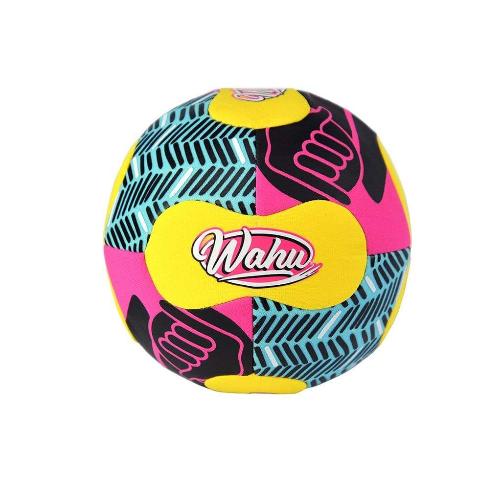 Wahu Mini Soccer Neoprene Pink Ball
