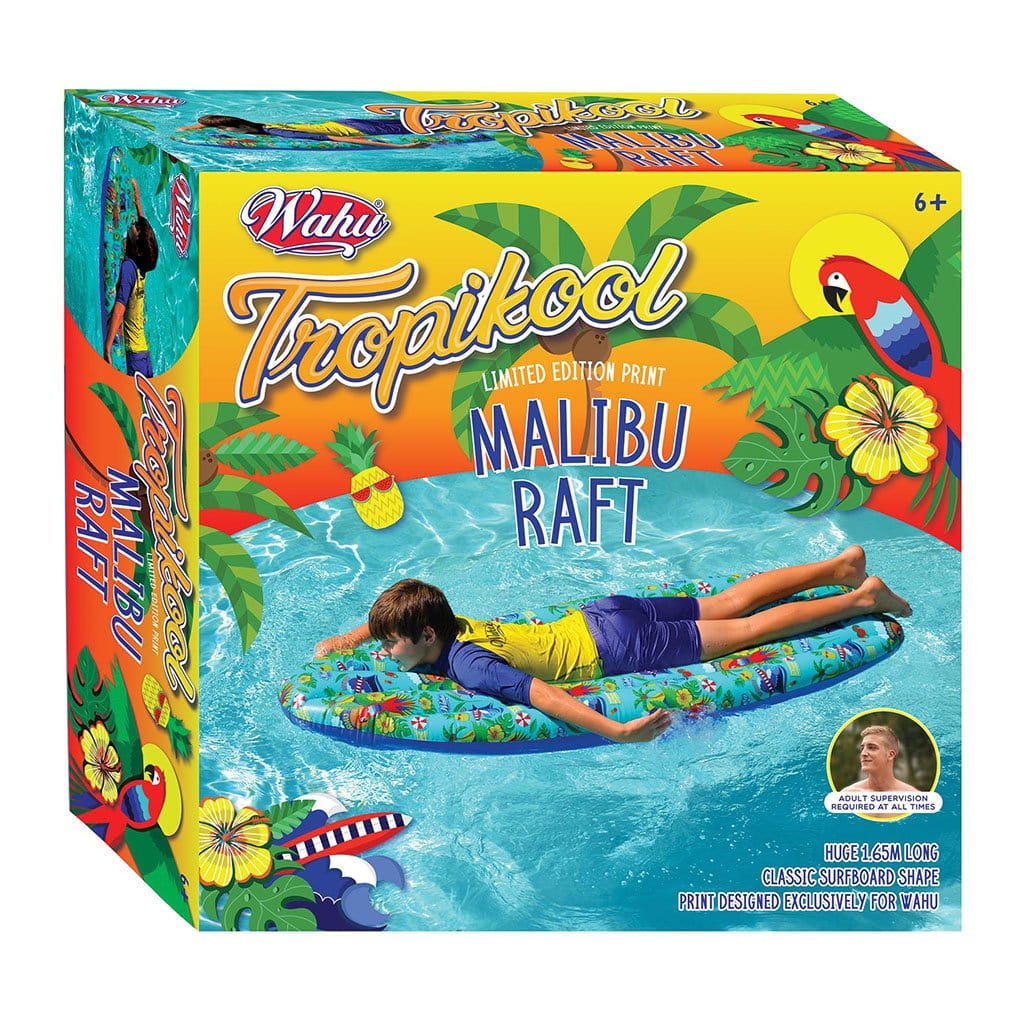 Wahu Tropikool Malibu Raft Inflatable Pool