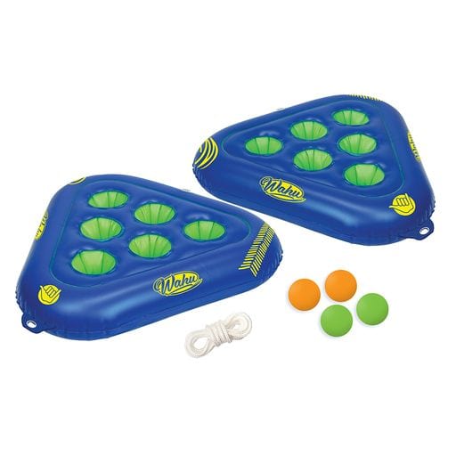 Inflatable cheap pool pong