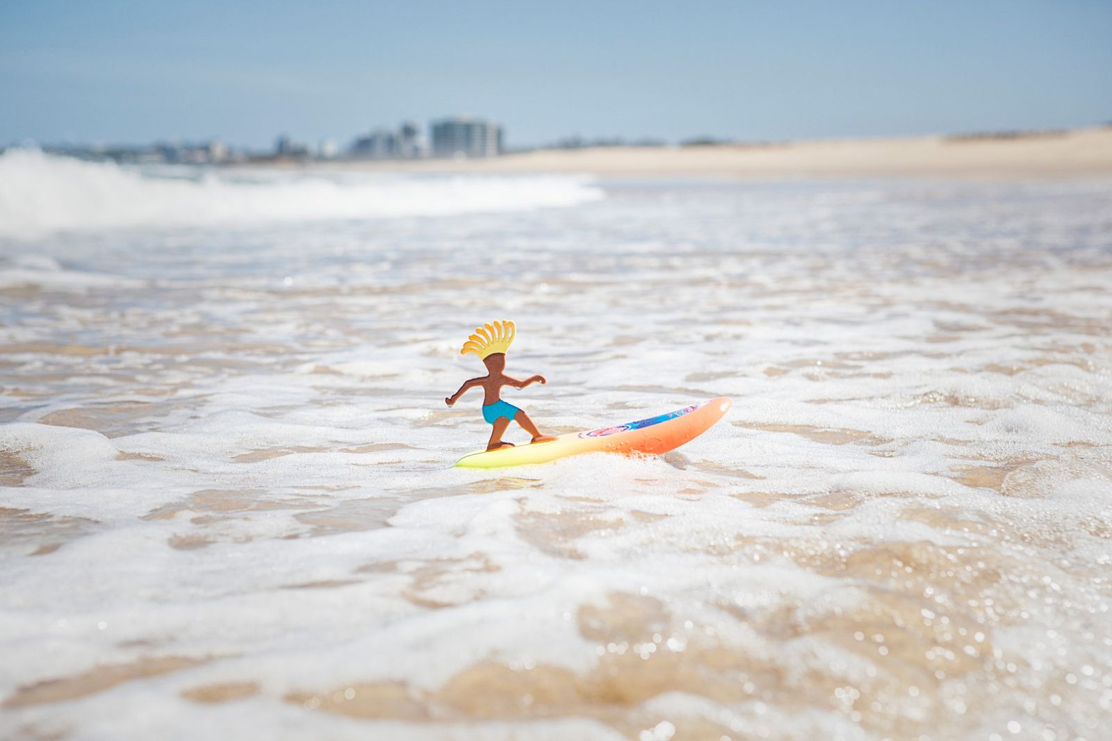 SURFER DUDES NAMED OUTDOOR TOY OF THE YEAR
