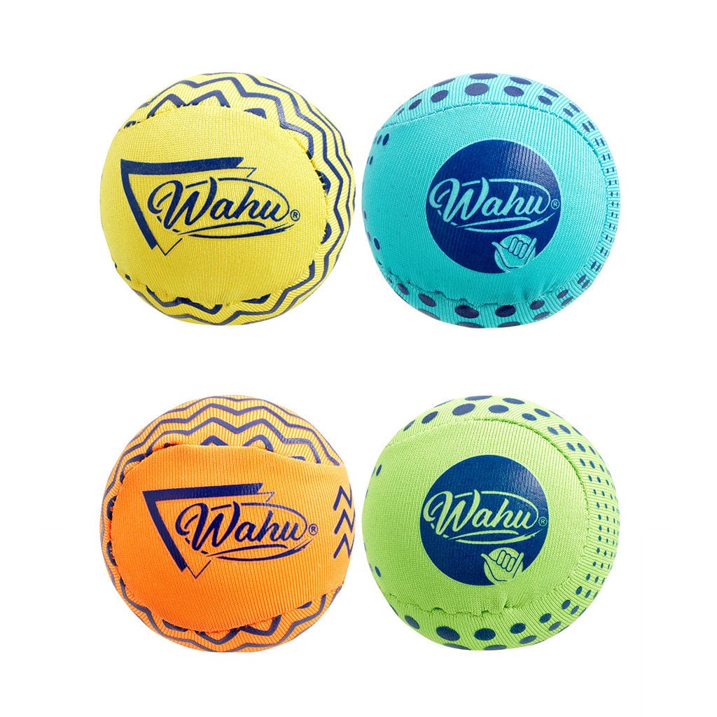 Wahu Super Grip Skimball 2 pack assortment