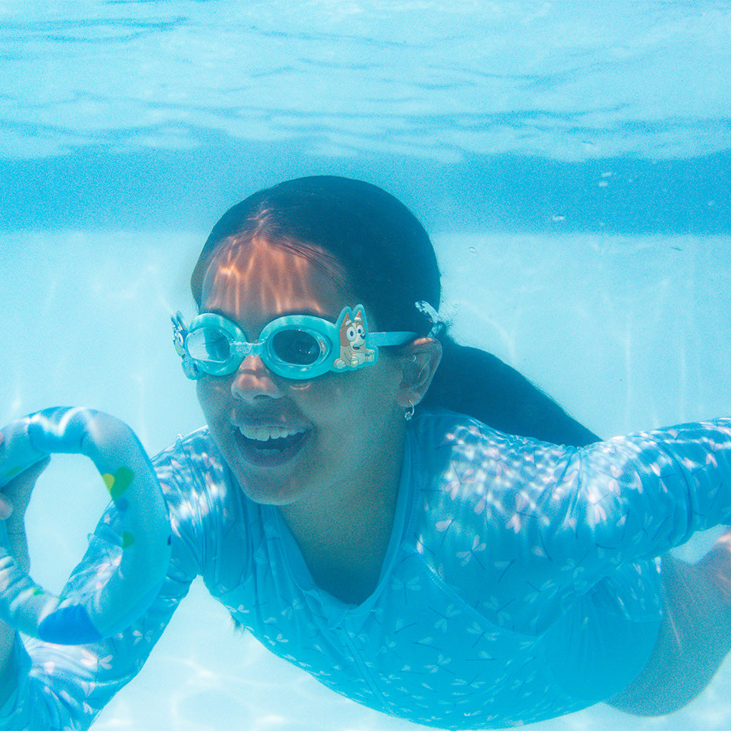 Wahu x Bluey Goggles
