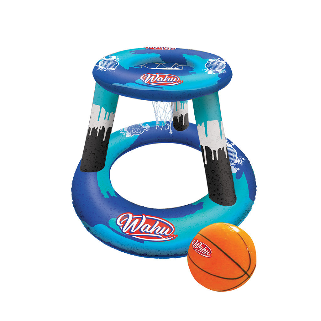 Wahu Pool Basketball 2.0 product on white