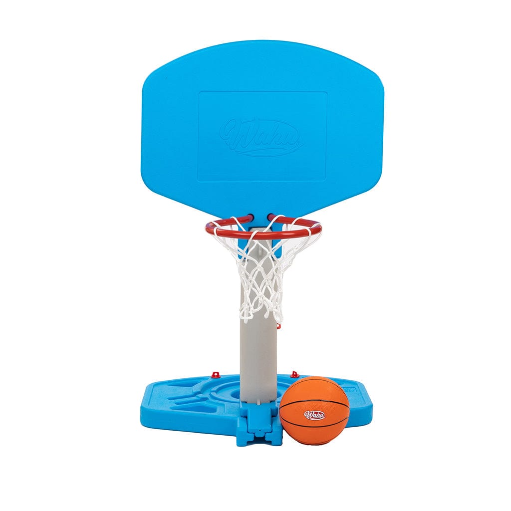 New Wahu 3 in One Game pack Basketball and Basketball Hoop