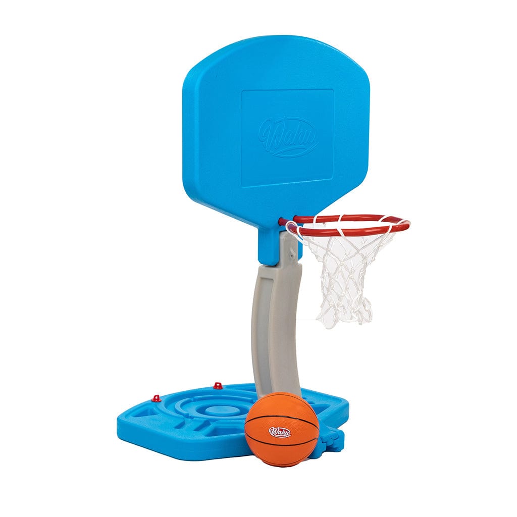 New Wahu 3 in One Game pack Basketball and Basketball Hoop