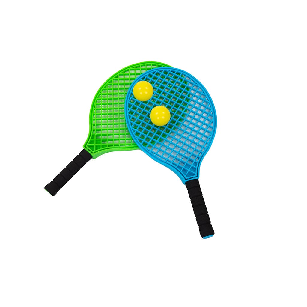 New Wahu 3 in One paddle balls and rackets