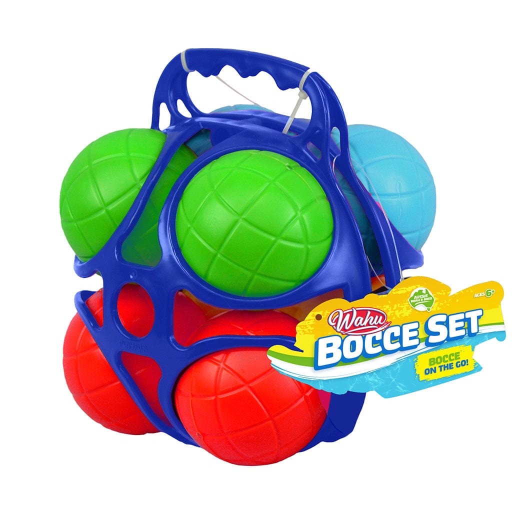 Wahu Bocce Set