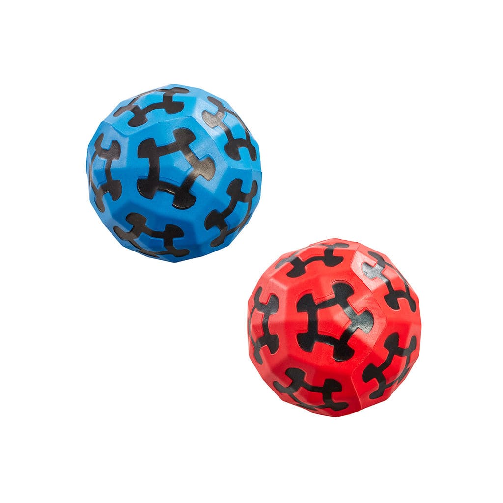 Wahu Sonic Shock Ball Red &amp; Blue Assortment