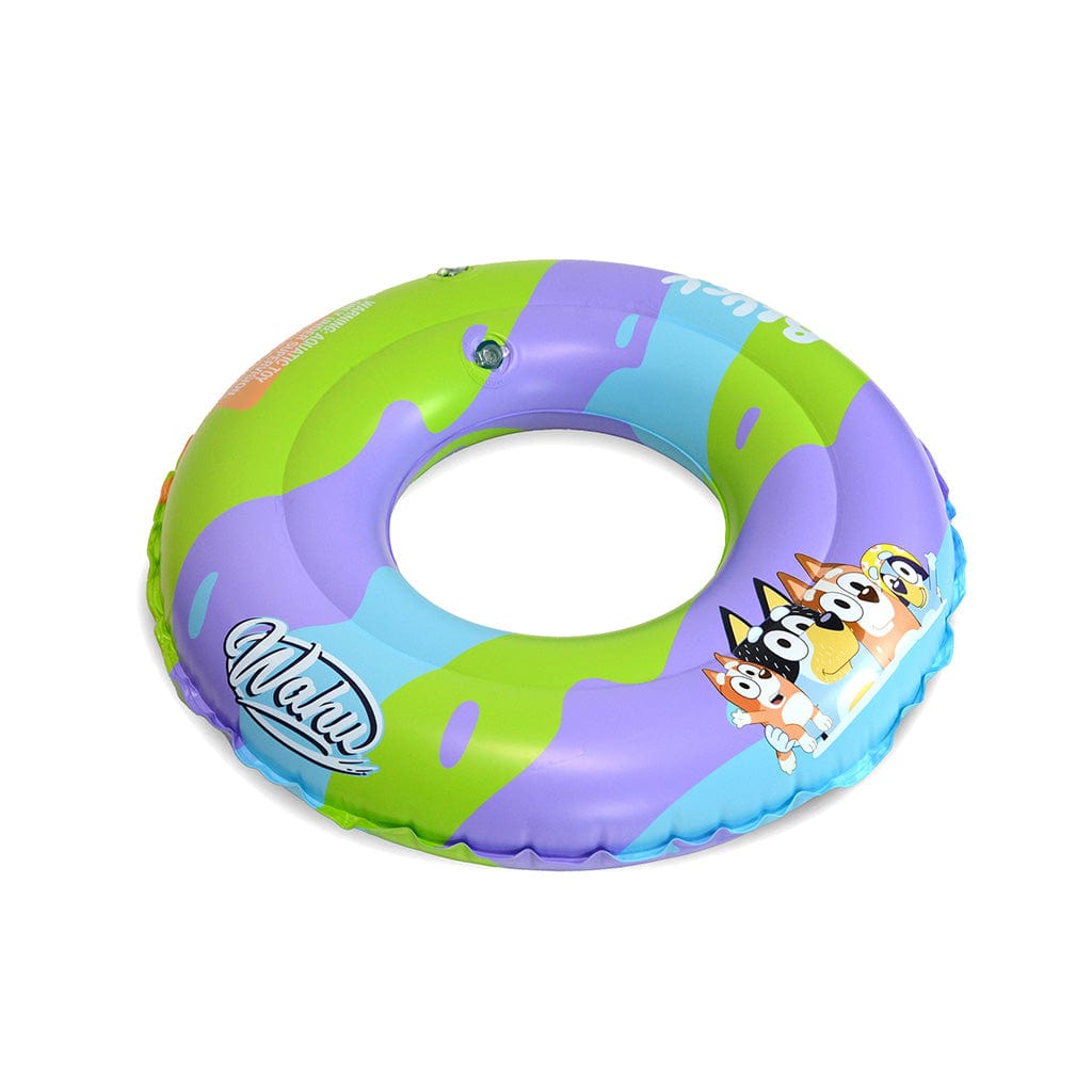 New Wahu Swim Ring Bluey