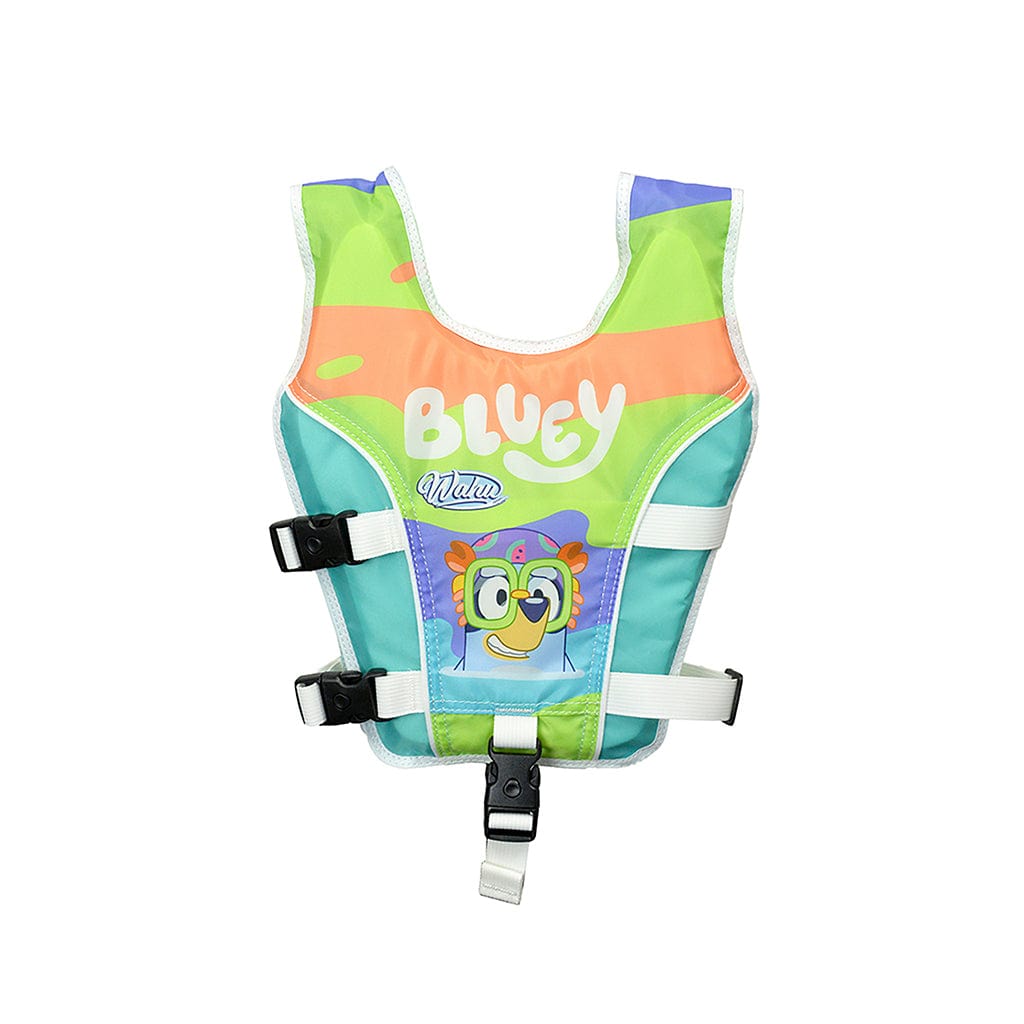 Wahu x Bluey Swim Vest Child Small 15-25kg