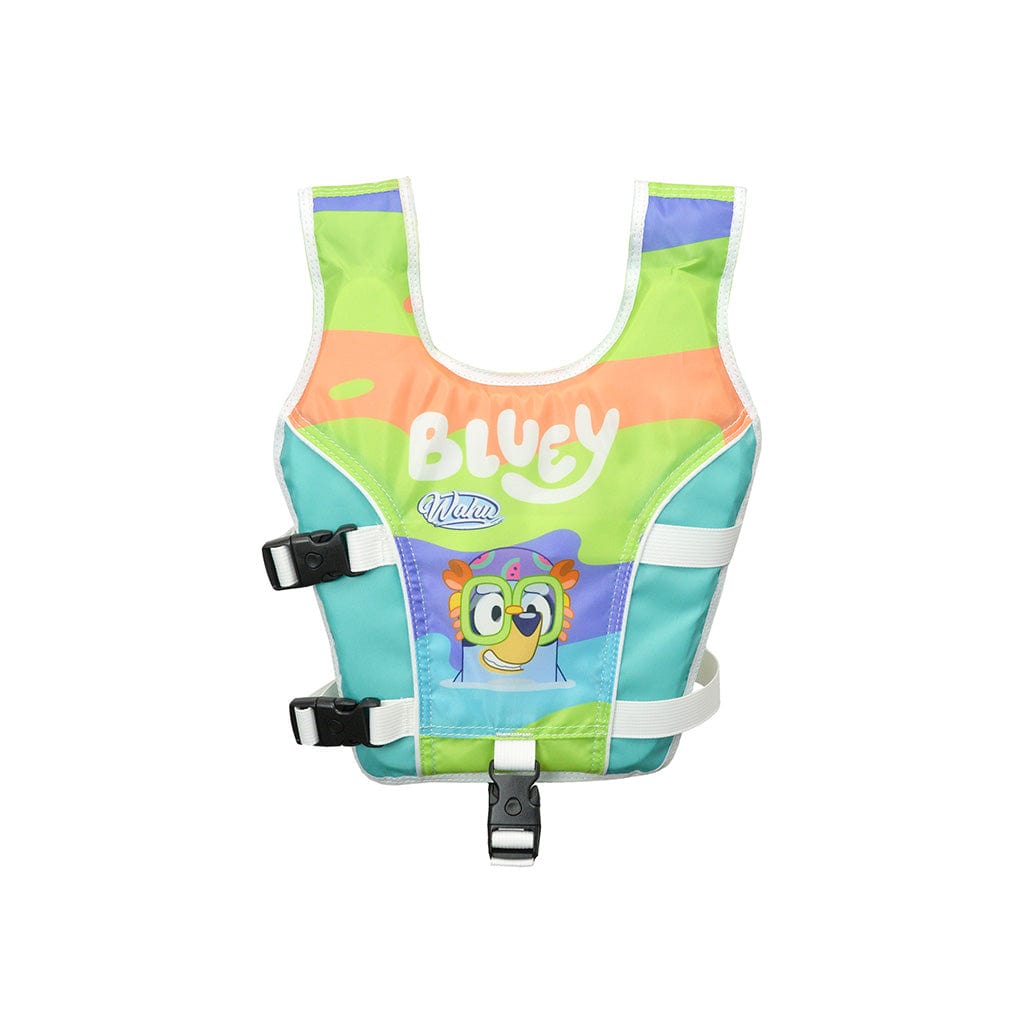 New Wahu x Bluey Medium Swim Vest