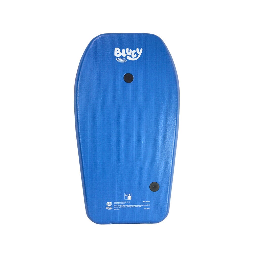 New Wahu X Bluey Bodyboard bottom