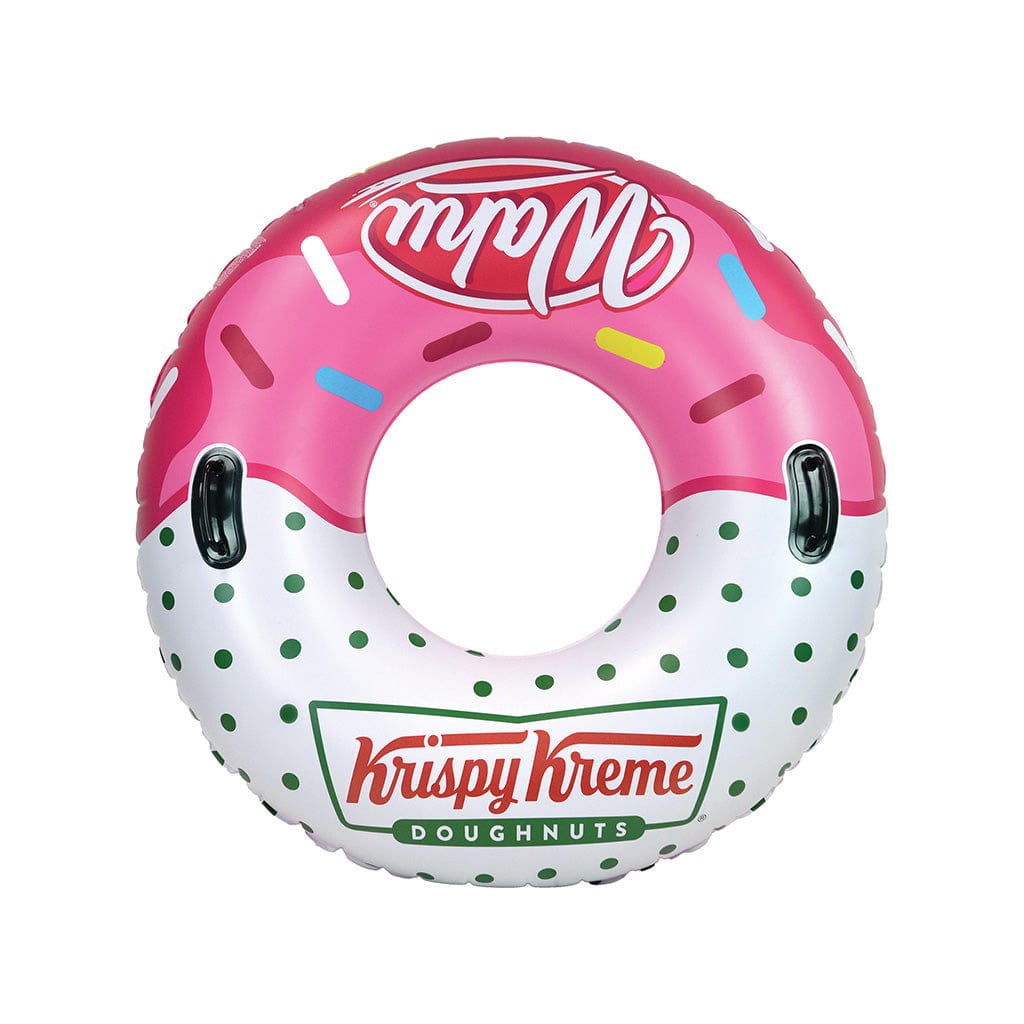 Wahu x Krispy Kreme The Big Dough swim ring