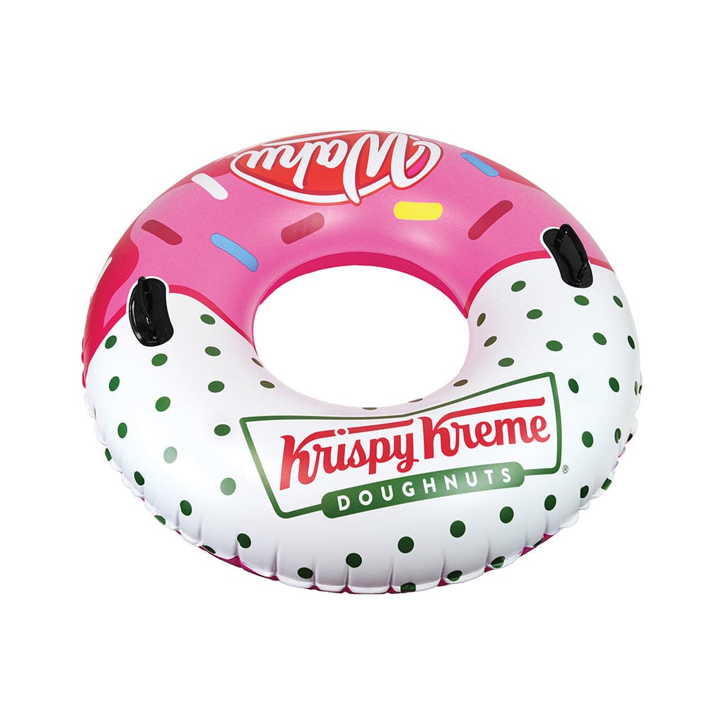 Wahu x Krispy Kreme The Big Dough swim ring