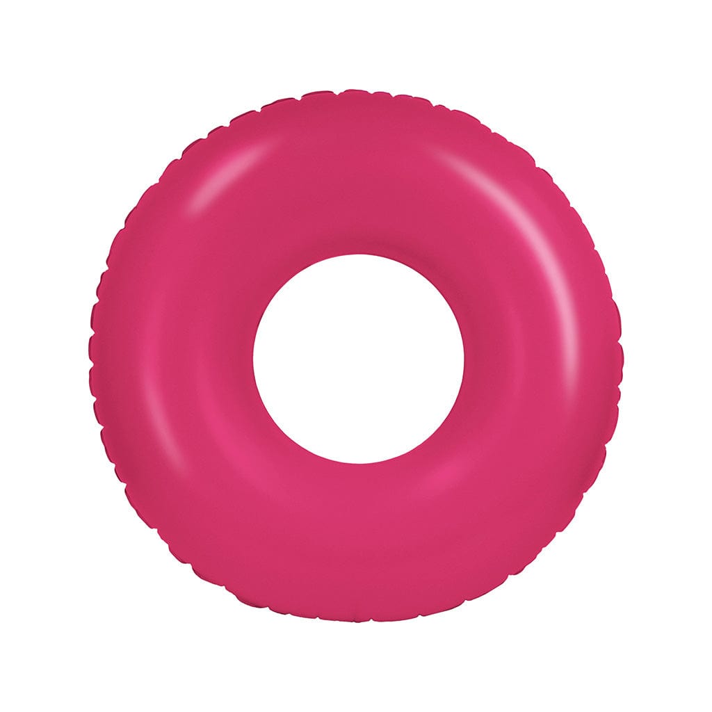 Wahu x Krispy Kreme The Big Dough swim ring bottom side