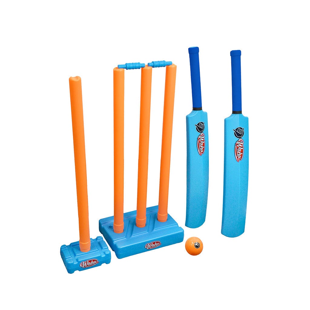 Wahu Double Cricket Set