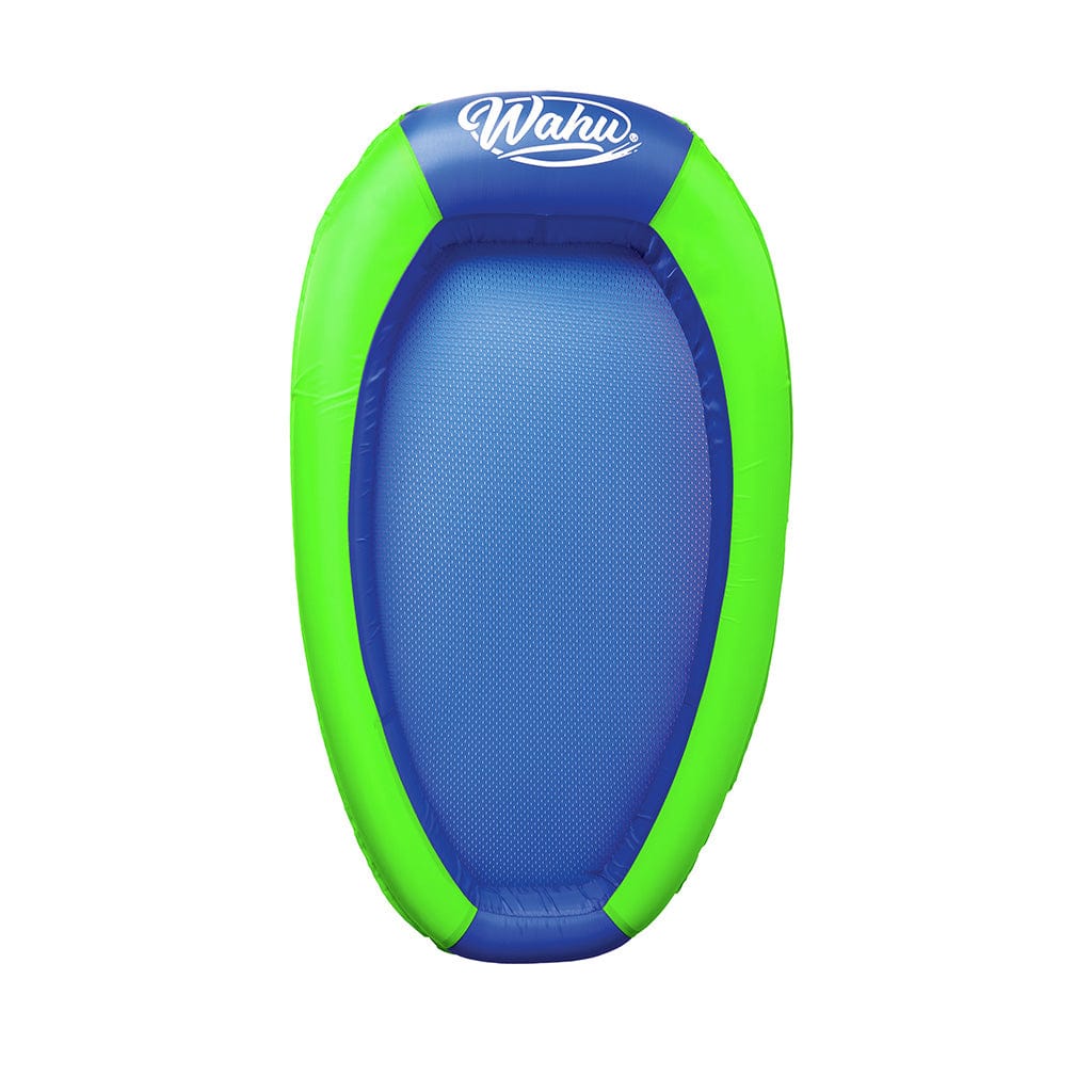 Wahu Hydro Lounger Green