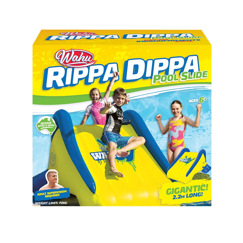 Wahu Ripper Dipper Pool Slide in box
