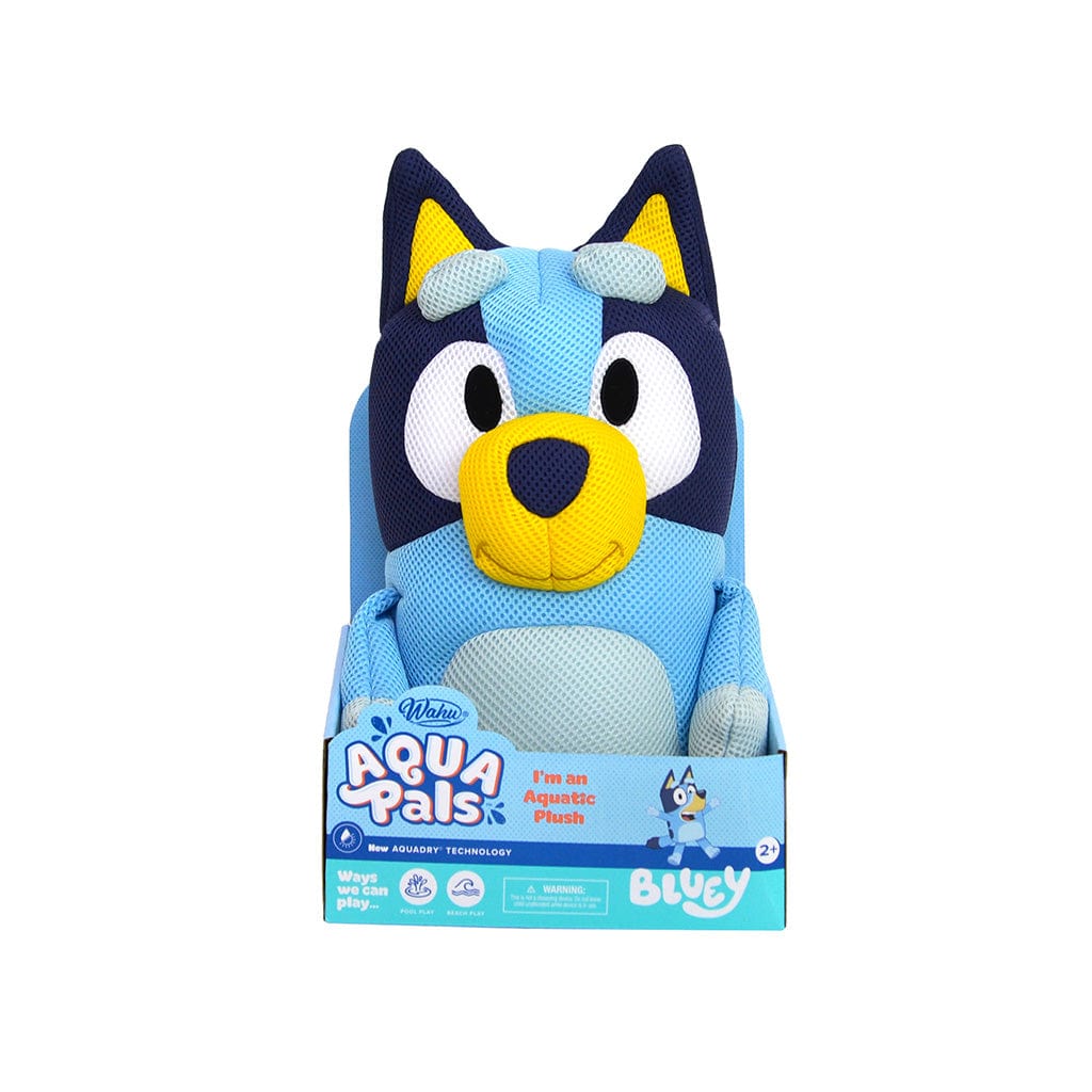 Bluey Wahu Aqua Pals Medium 