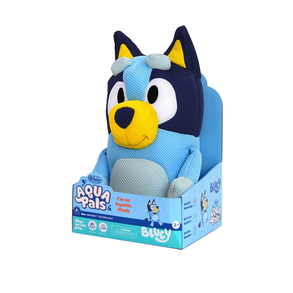 Bluey Wahu Aqua Pals Medium 