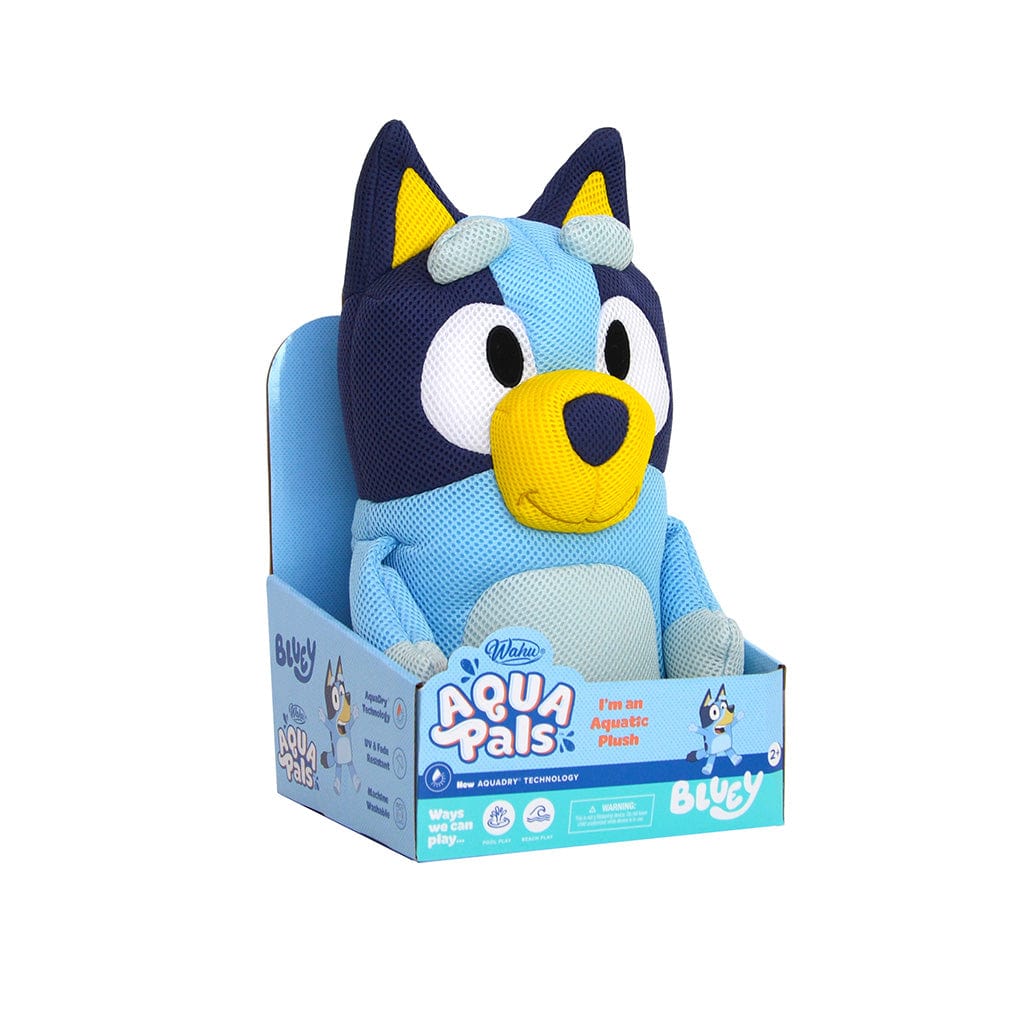 Bluey Wahu Aqua Pals Medium 