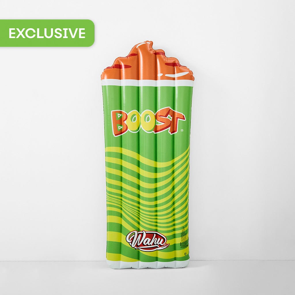 Wahu x Boost Cup Float