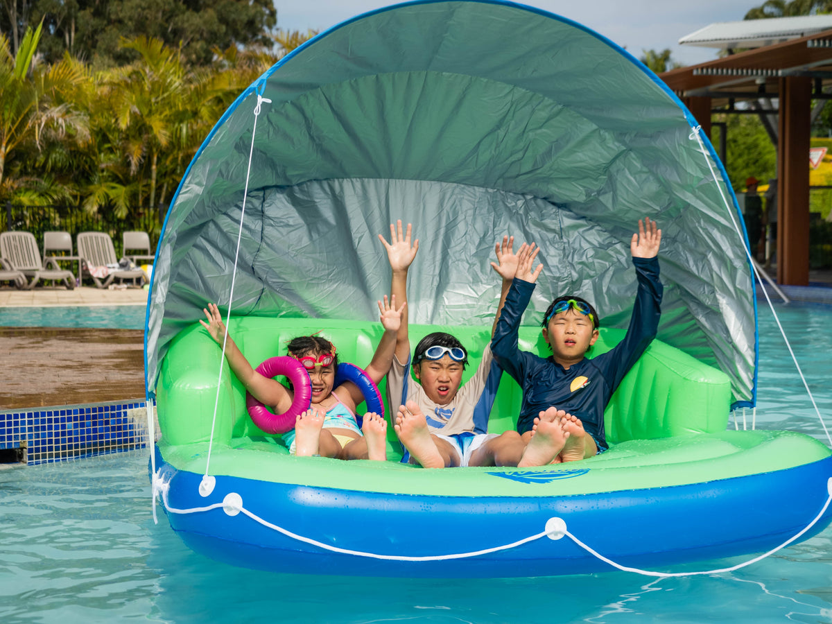 Wahu Luxury Pool Lounger
