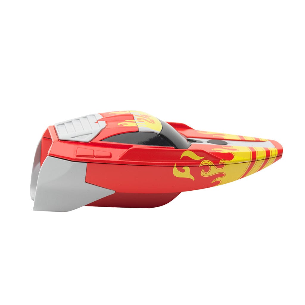 Wahu Nitro Boatz side view