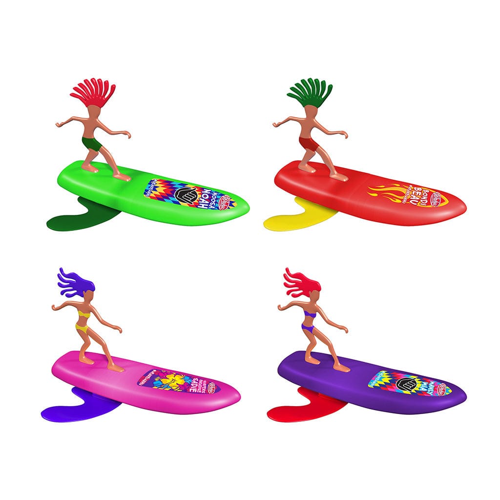 Wahu Surfer Dues - Series 4 Assortment
