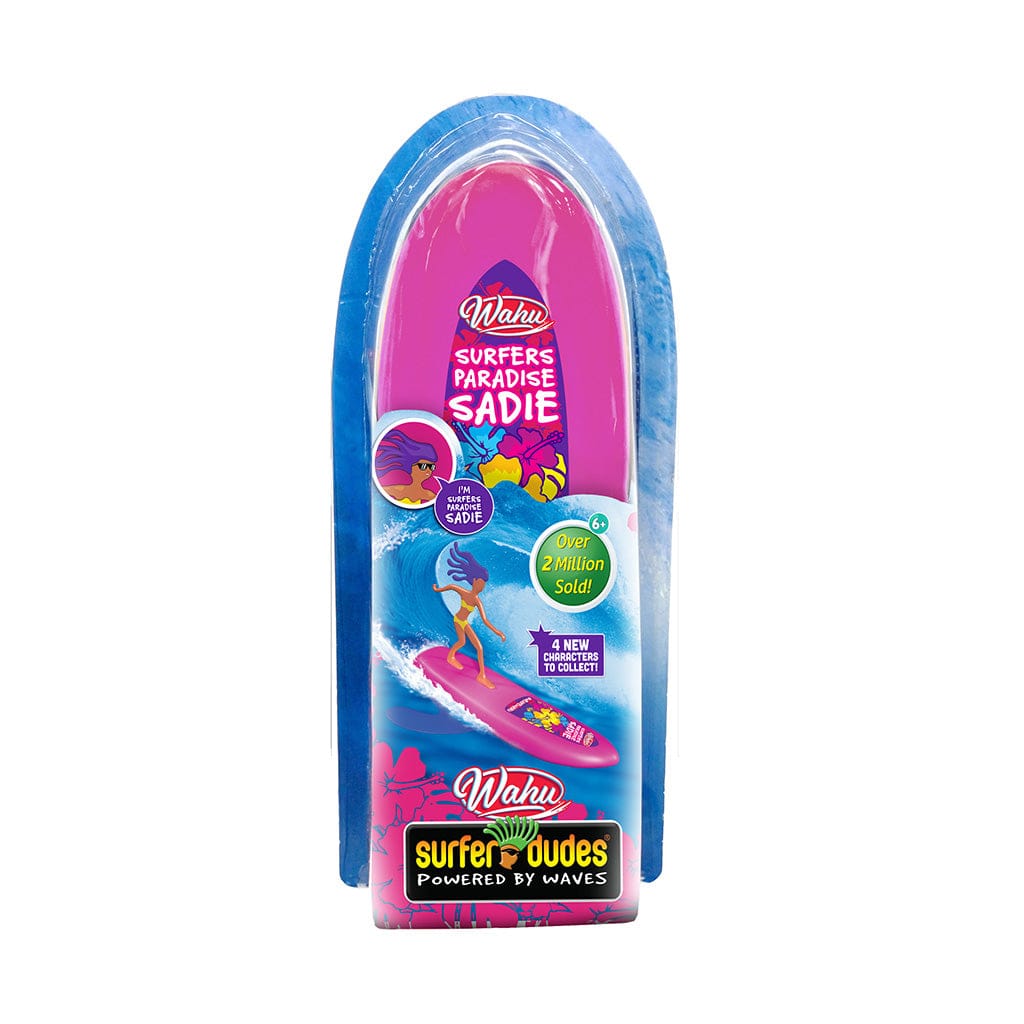 Surfers Paradise Sadie Surfer Dudes - Series 4 - in box