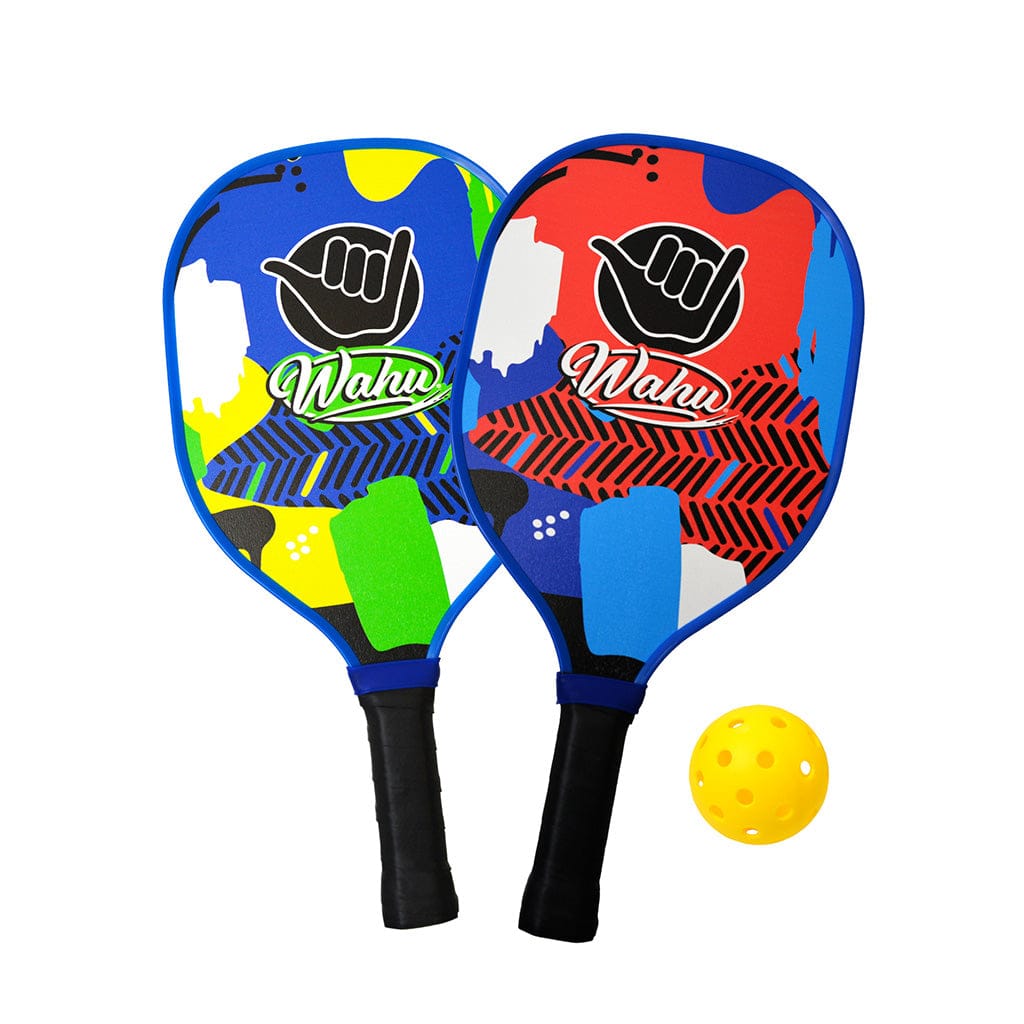 Wahu Pickleball set