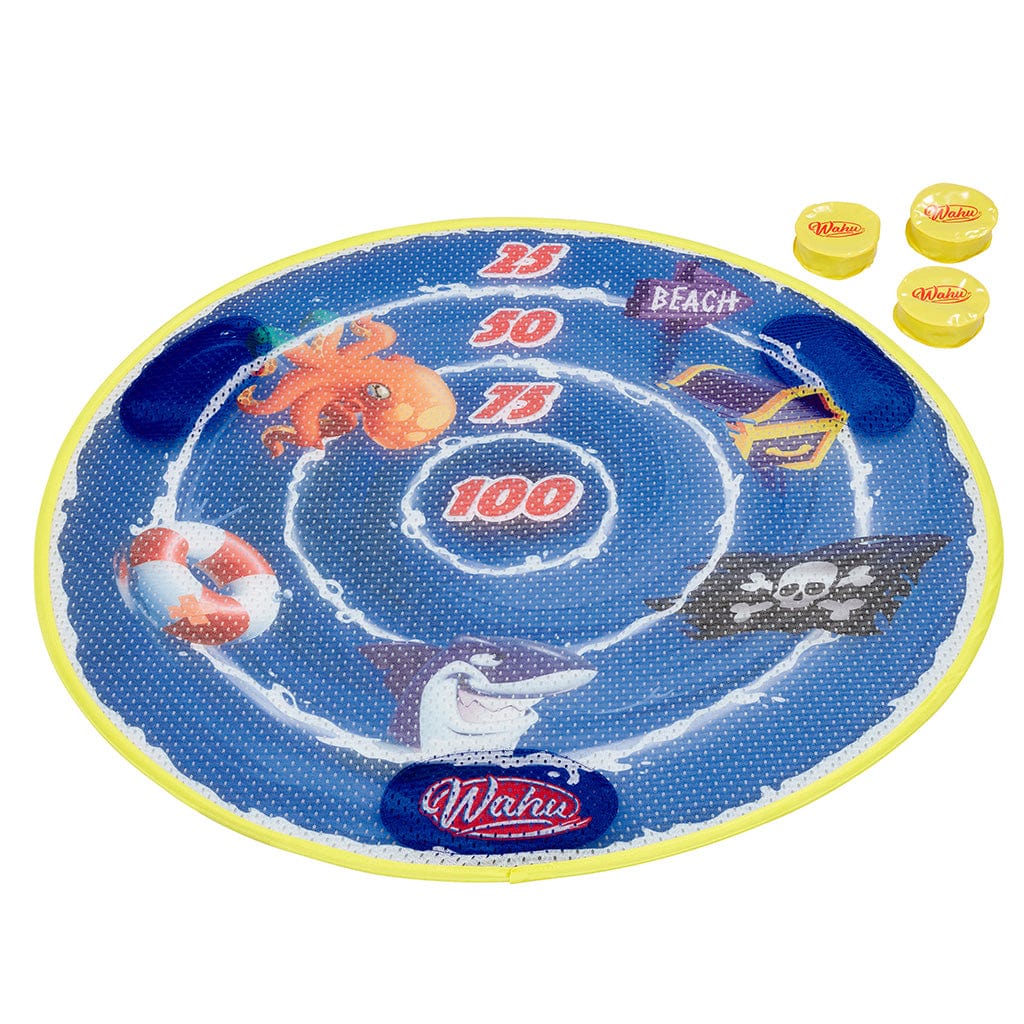 Wahu Sink N Score