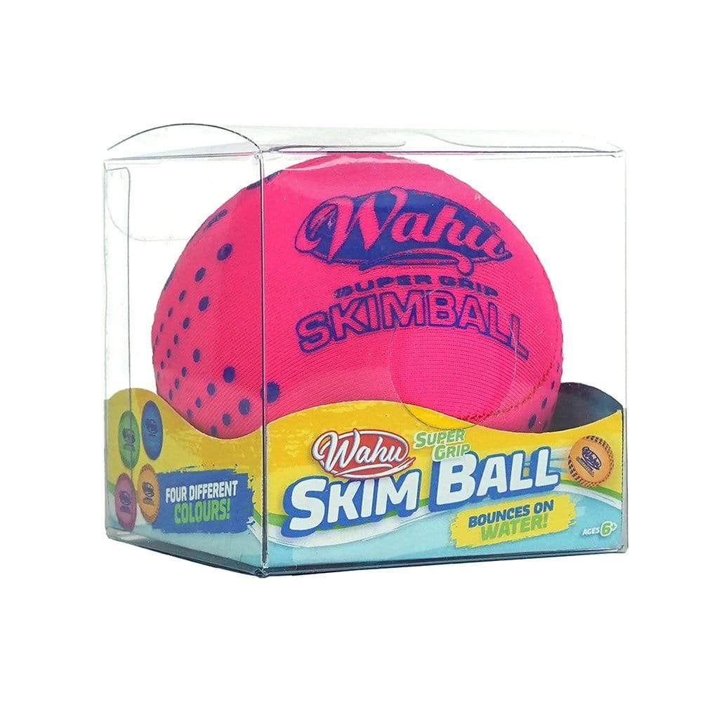 Wahu Super Grip Skimball 6cm Pink