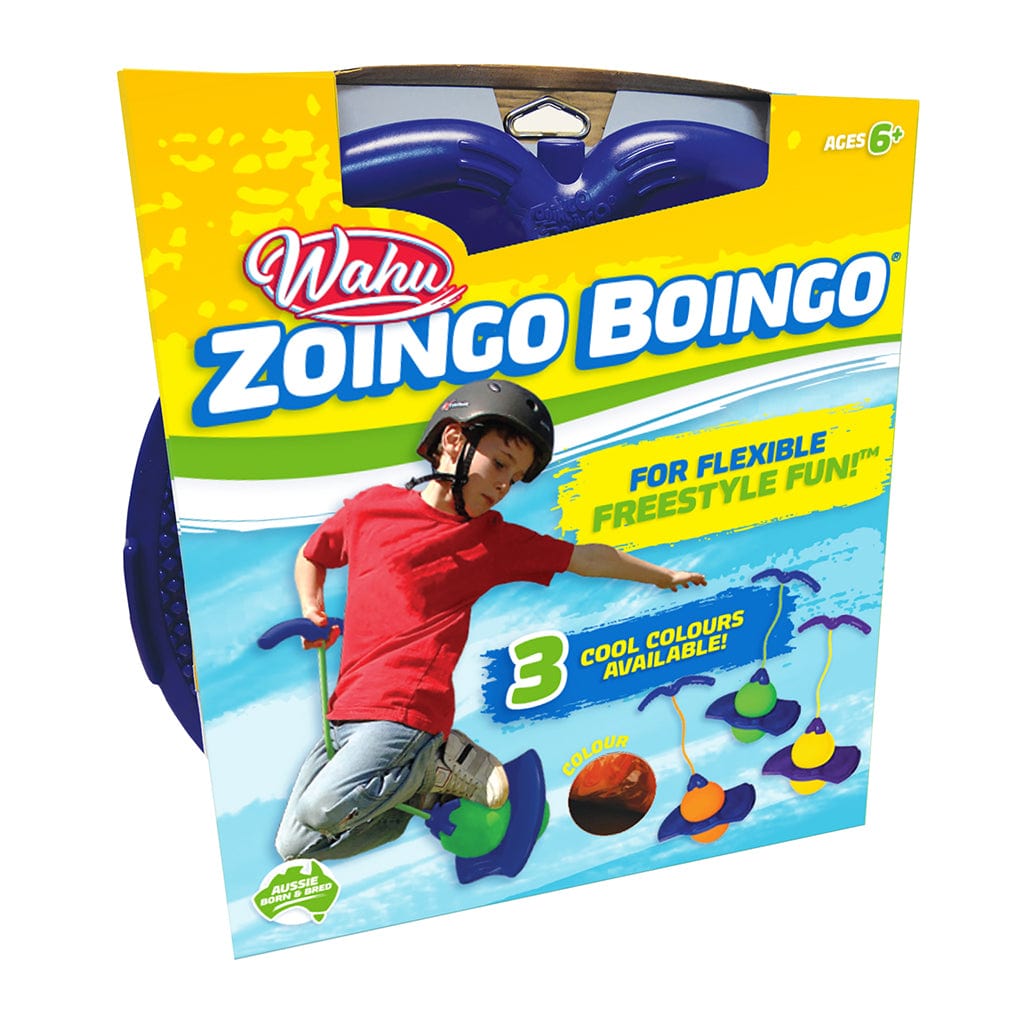 Wahu Zoingo Boingo in pack