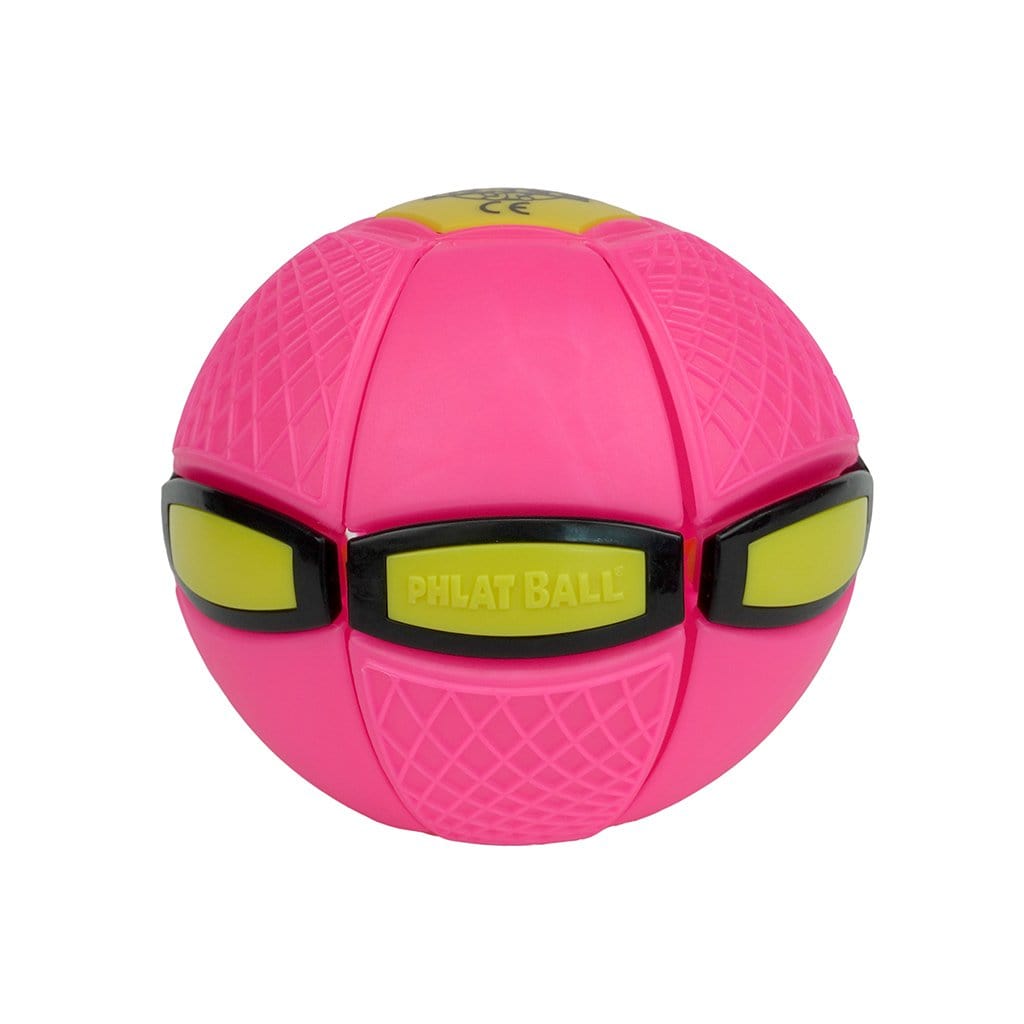 Phlat Ball Jr